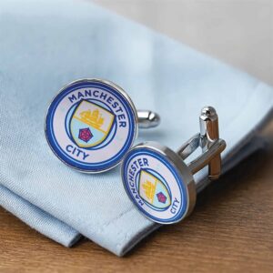 Manchester City FC Cufflinks
