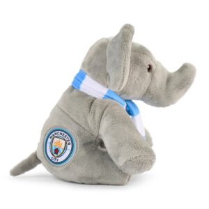 Manchester City FC Elephant Plush