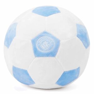 Manchester City FC Football Plush