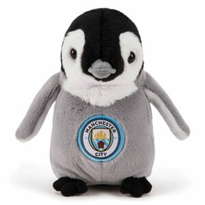 Manchester City FC Penguin Plush