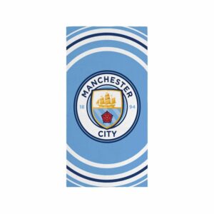 Manchester City FC Pulse Towel