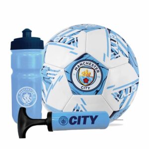 Manchester City FC Signature Gift Set