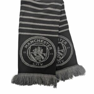 Manchester City FC Workday Scarf