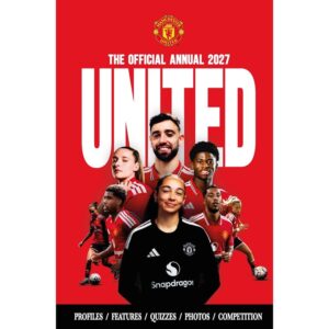 Manchester United FC Annual 2027