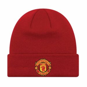 Manchester United FC Core Cuff Beanie