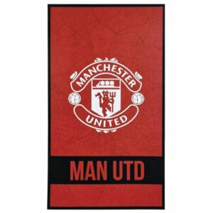 Manchester United FC Identity Towel