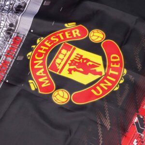 Manchester United FC Trafford Stadium Flag