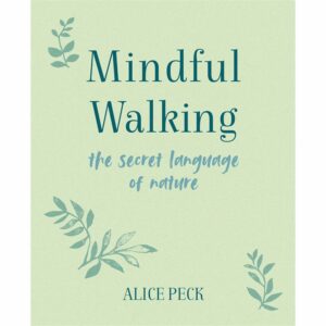 Mindful Walking Book