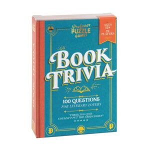 Mini Book Trivia
