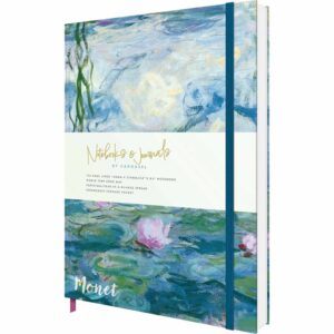 Monet A5 Notebook