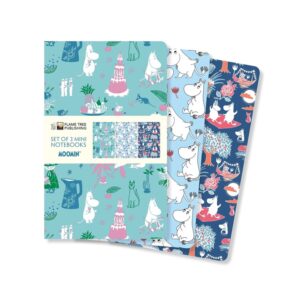 Moomin Mini Notebook Collection