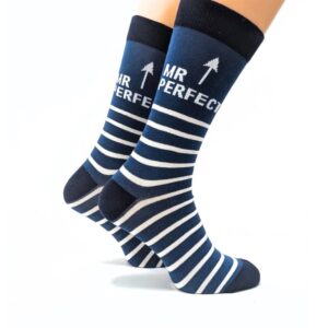 Mr Perfect Socks - Size 7 - 11