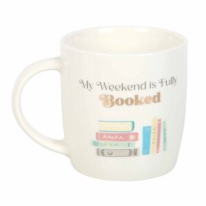 My Weekend is Fully Booked Mug