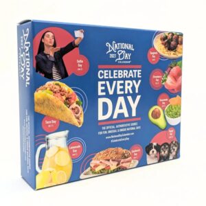 National Day Calendar 2027
