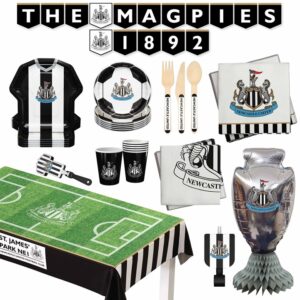 Newcastle United FC All in One Party Box Set