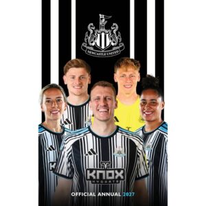 Newcastle United FC Annual 2027