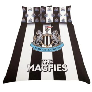 Newcastle United FC Double Duvet Set