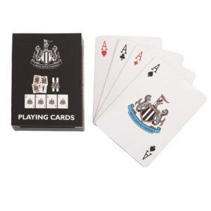 Newcastle United FC Playing Cards