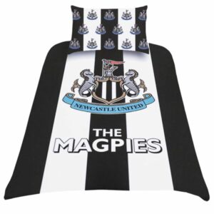 Newcastle United FC Single Duvet