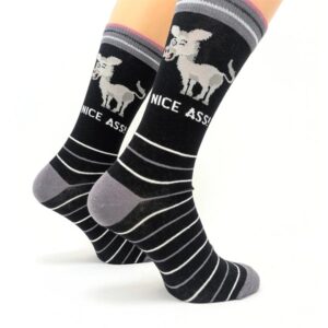 Nice Ass Socks - Size 7 - 11
