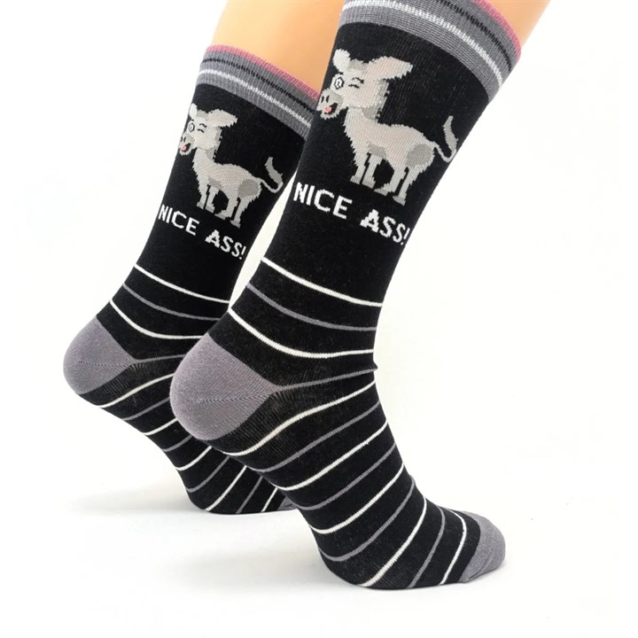 Nice Ass Socks - Size 7 - 11