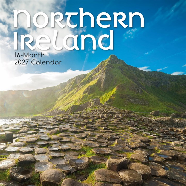 Northern Ireland Calendar 2027