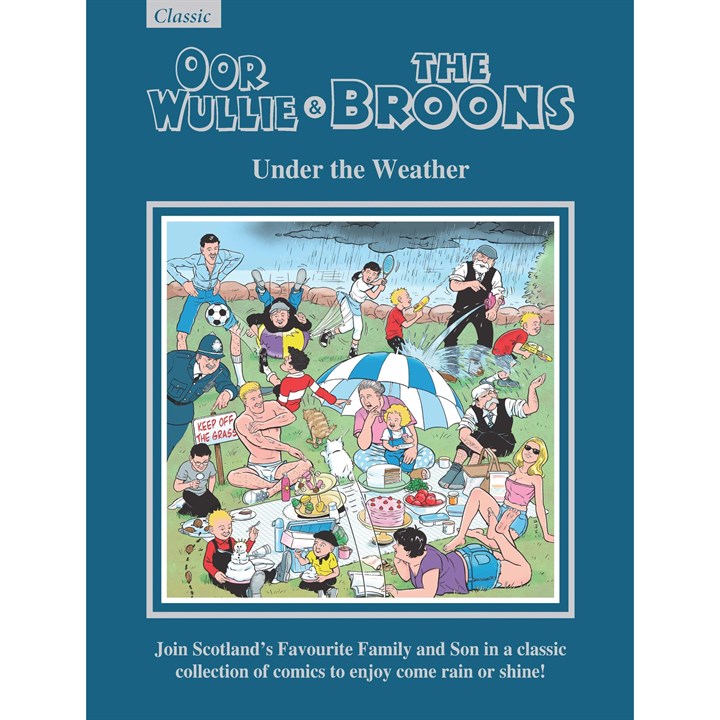 Oor Wullie & The Broons