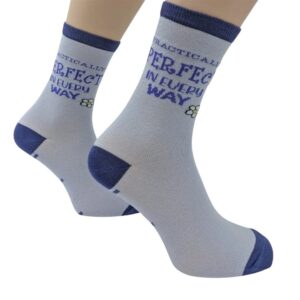 Practically Perfect Socks - Size 4 - 8