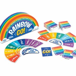 Rainbow Go! Game