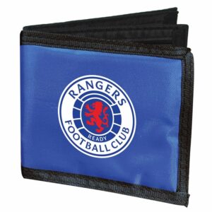 Rangers FC Canvas Wallet