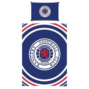 Rangers FC Pulse Single Duvet Set