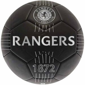 Rangers FC React Football Size 5 Deflated