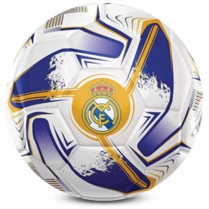 Real Madrid CF Turbine Football Size 5 Deflated