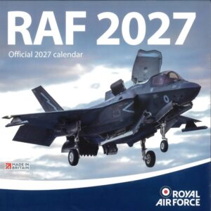 Royal Air Force Calendar 2027