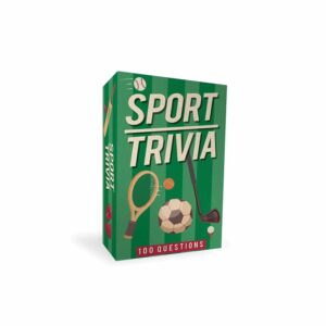 Sport Trivia Cards