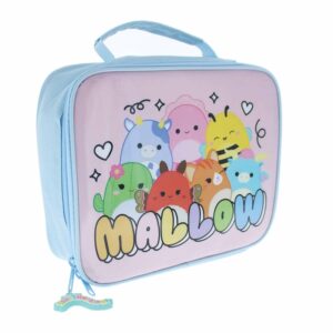 Squishmallows Mallow Squad Lunch Bag