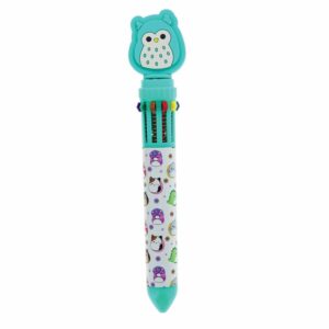 Squishmallows Multi Colour Pen