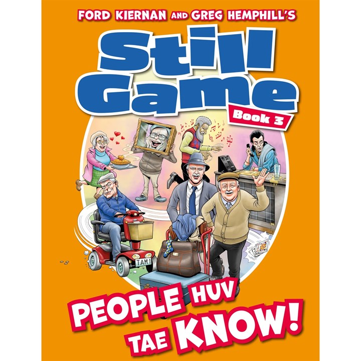 Still Game