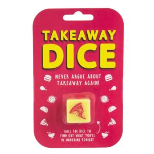Takeaway Dice