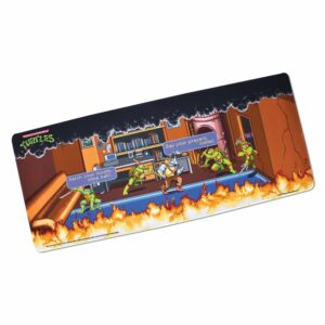 Teenage Mutant Ninja Turtles Desk Mat