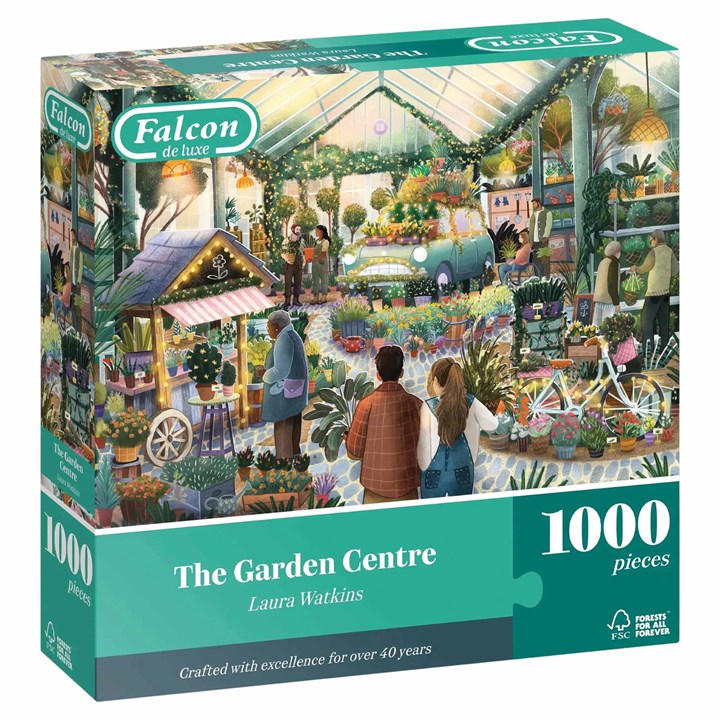 The Garden Centre Jigsaw