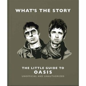 The Little Guide To Oasis Book