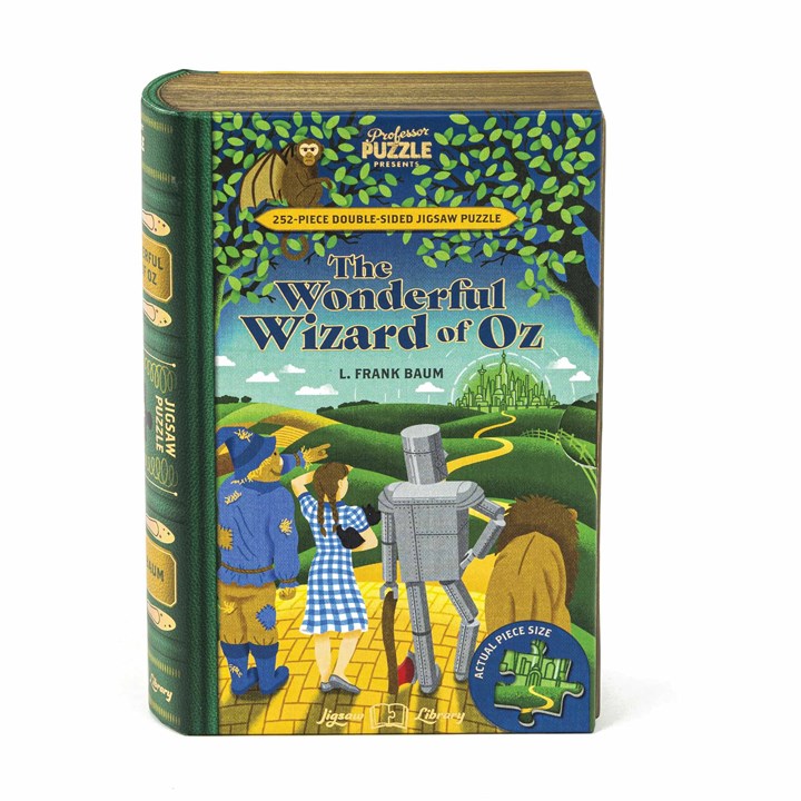 The Wonderful Wizard Of Oz Jigsaw