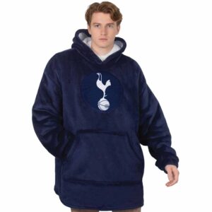 Tottenham Hotspur FC Adult Oversized Hoodie S - L