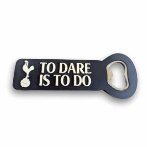Tottenham Hotspur FC Bottle Opener Magnet