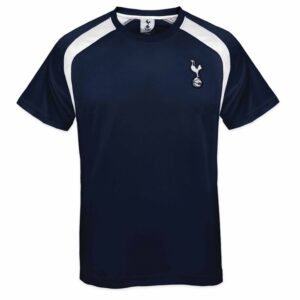 Tottenham Hotspur FC Boys Navy T-Shirt 12 - 13 Years