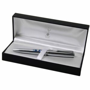 Tottenham Hotspur FC Chrome Pen in Gift Box