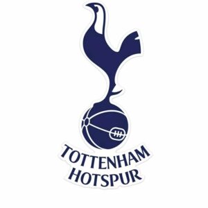 Tottenham Hotspur FC Crest Car Window Decal