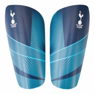 Tottenham Hotspur FC Fuse Slip in Shin Guards - Size Youth
