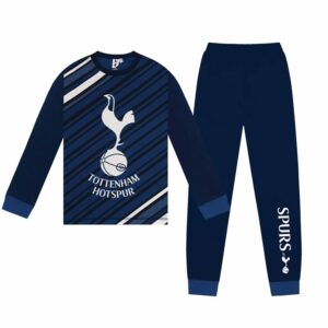 Tottenham Hotspur FC Kids Long Pyjamas